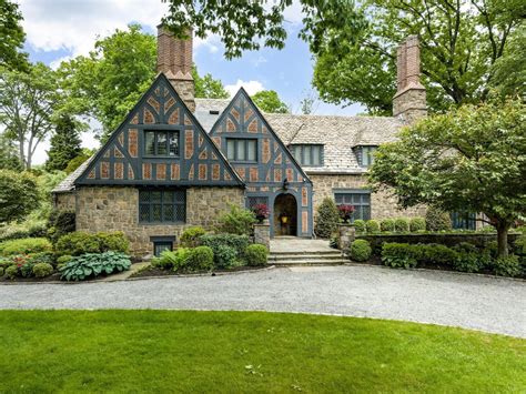 usa tudor villa|tudor house in bronxville ny.